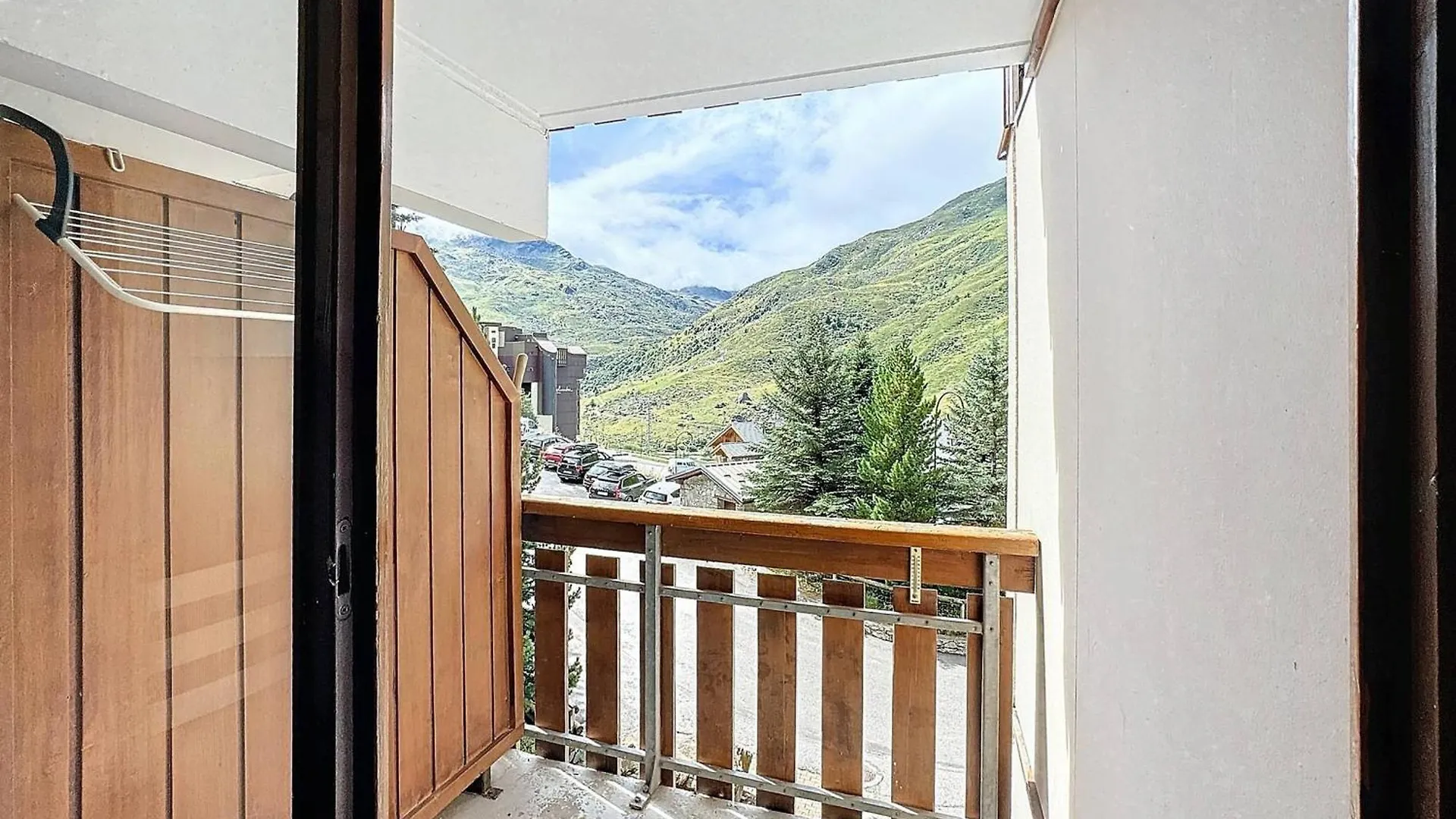 Apartamento Charmant 2 Pieces 4 Pers, Pied Des Pistes, Les Menuires - Fr-1-178-188 Saint-Martin-de-Belleville Francia